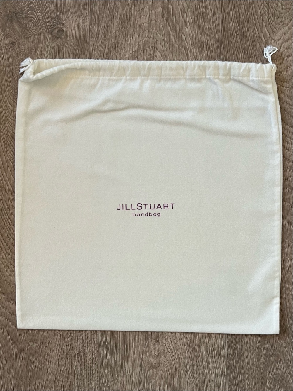 Jill Stuart dust bag (C260)